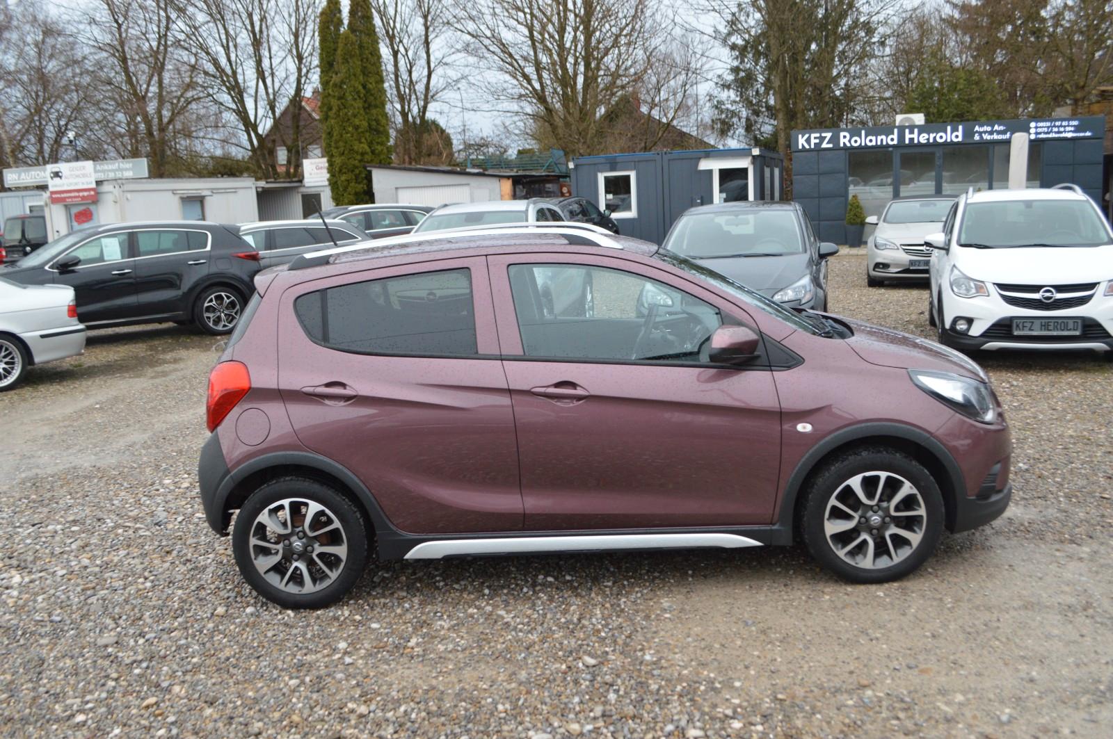 Opel Karl Rocks