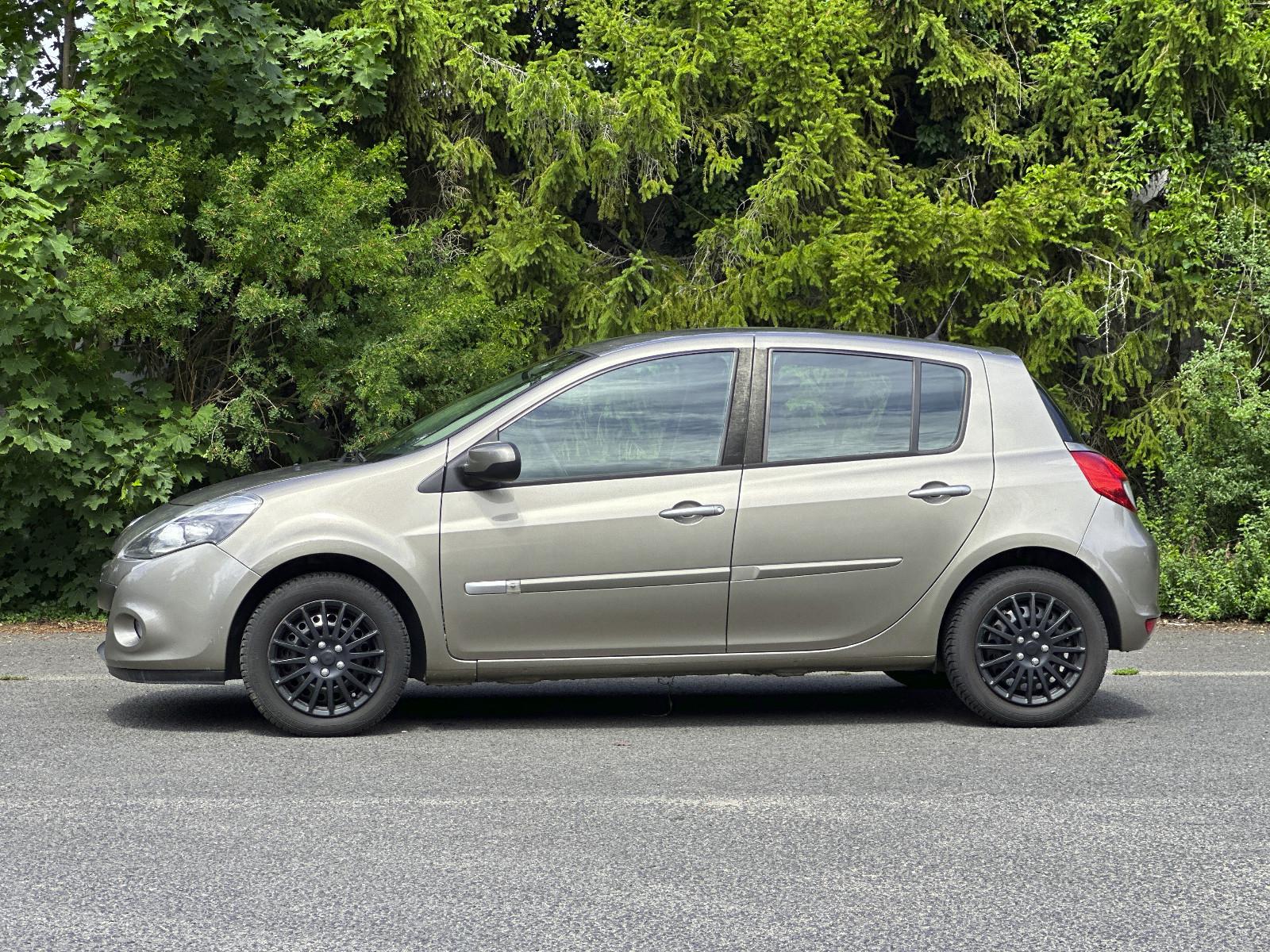 Renault Clio III Dynamique +1.Hand+Klima+Xenon