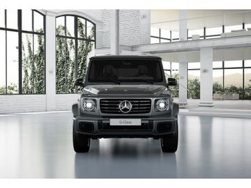 Mercedes G 500 - 2