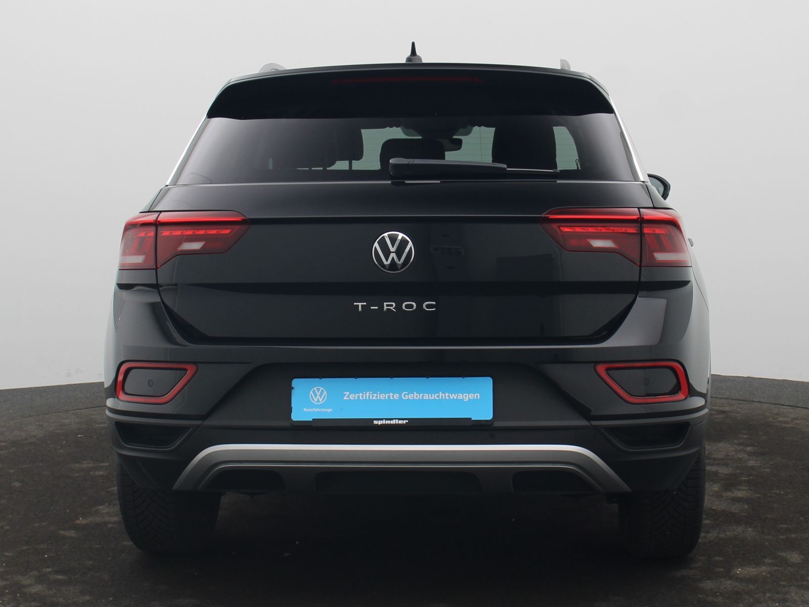 Volkswagen T-Roc - Bild 8
