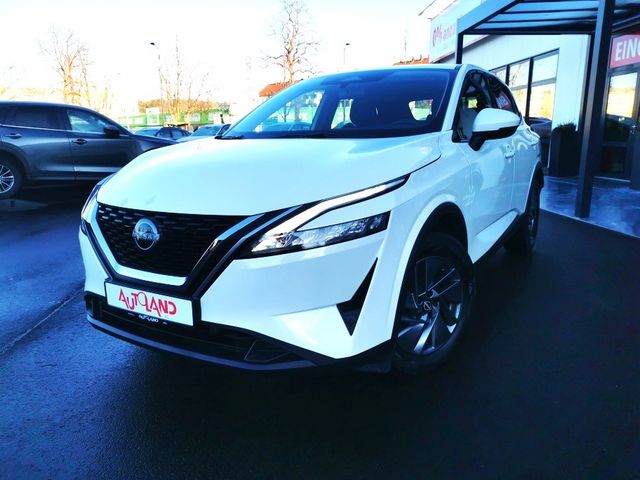 Nissan Qashqai 1.3 DIG-T LED ACC Kamera