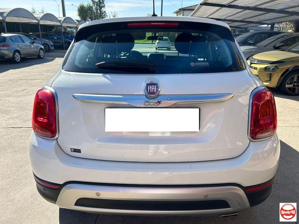 Fiat 500L Cross