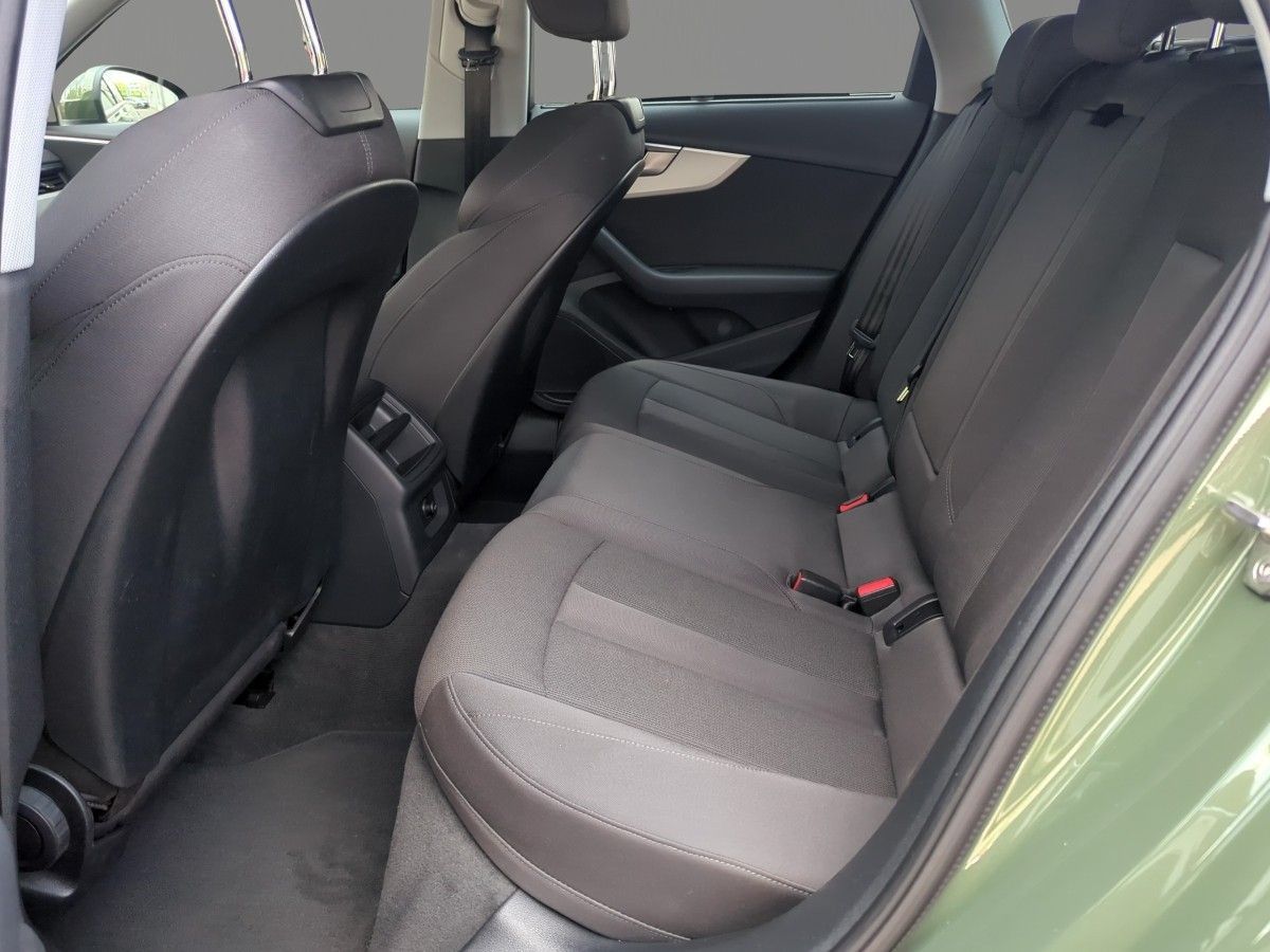 Audi A4 - Bild 8