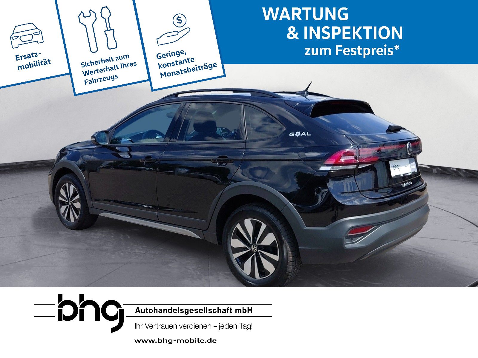 Volkswagen Taigo - Bild 4