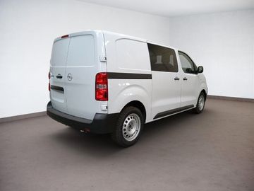Bild 8 Opel Vivaro Kasten M Doppelkabine 6-Sitze AHK