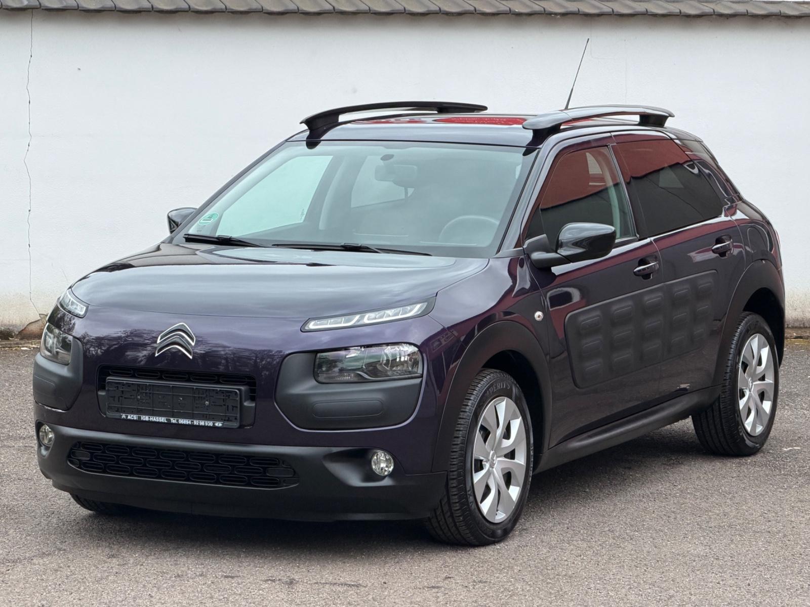 Citroën C4 Cactus Feel *Klima*Euro 5*