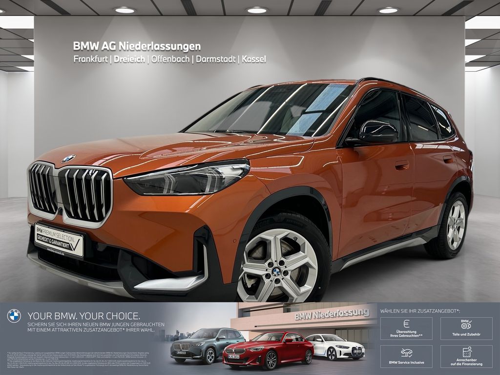 BMW X1