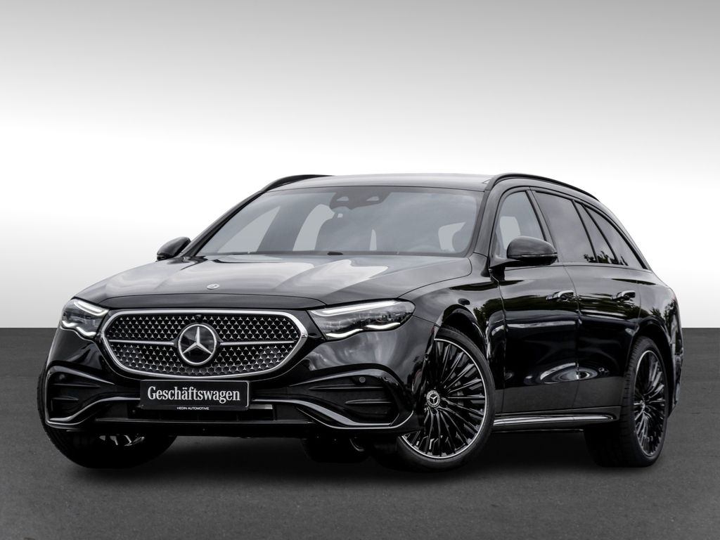 Mercedes-Benz E 220 d T-Modell |AMG|Edition|NIGHT|DISTR|NAVI