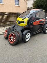 Renault Twizy Color  -  getuned 92km/h  - ... - Renault Twizy aus 2012