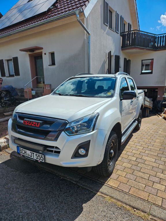 Image of Isuzu D-Max