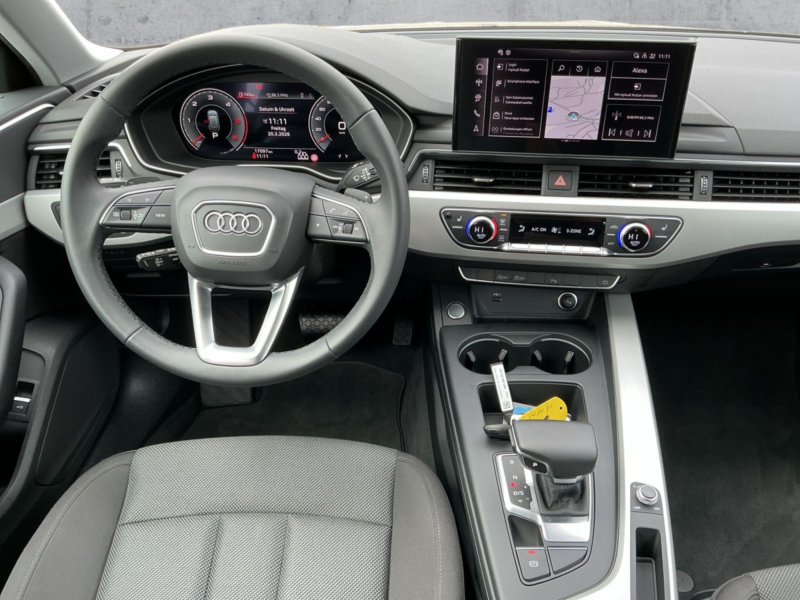 Audi A4 - Bild 9
