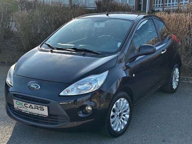 Ford Ka/Ka+ Titanium Klima/Beheizte Frontscheibe