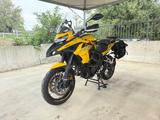 Benelli BENELLI TRK 502 X SET VALIGE LATERALI E BAULETTO - BENELLI TRK 502 X