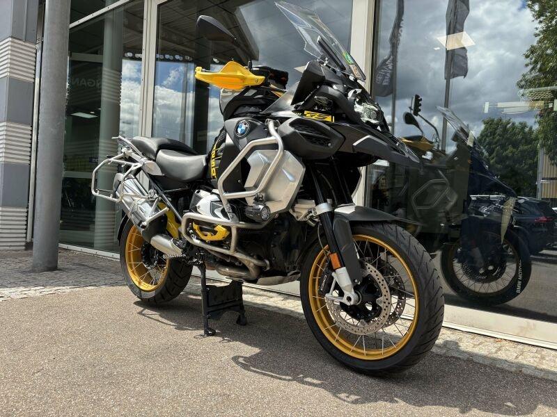 BMW R 1250 GS Adv 40 Jahre Edit|Vollaustattung|uvm.