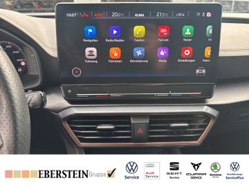 Cupra Formentor VZ 1.4 e-Hybrid Navi LED RFK