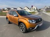Dacia Duster II Prestige *1.HAND+REIFEN NEU+TÜV NEU* - Dacia Duster in Mainz