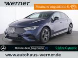 Mercedes-Benz EQE 350 4M AMG-PREMI NIGHT AIRMATIC PANO 4,5°HAL - Gebrauchtwagen in Mönchengladbach