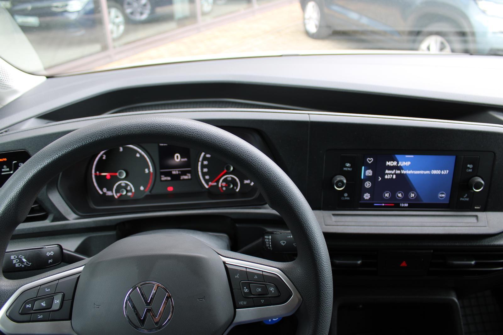 Volkswagen Caddy 2.0 TDI *Klima*Bluetooth*PDC*Schiebetür*