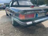 Mercedes-Benz SL-560 1987BJ 203TKM H-Zulassung - Mercedes-Benz S203
