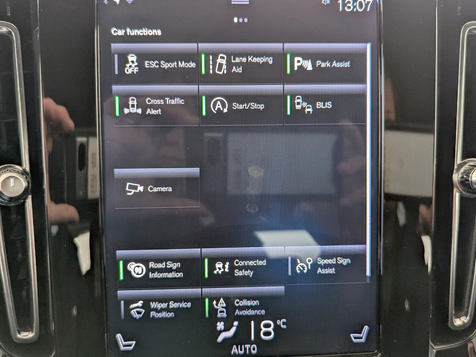 Volvo XC40 XC 40 T3 2WD R-Design (EURO 6d) LED+NAVI+SHZ+RFK, миниатюра 27