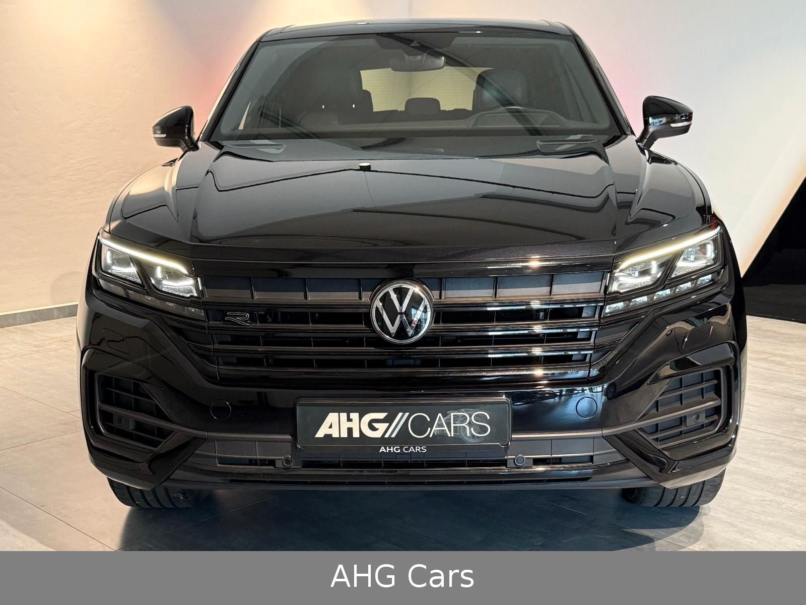 VW Touareg R-Line 4Motion 3.0 TDI*LED*R-KAMERA*AHK*