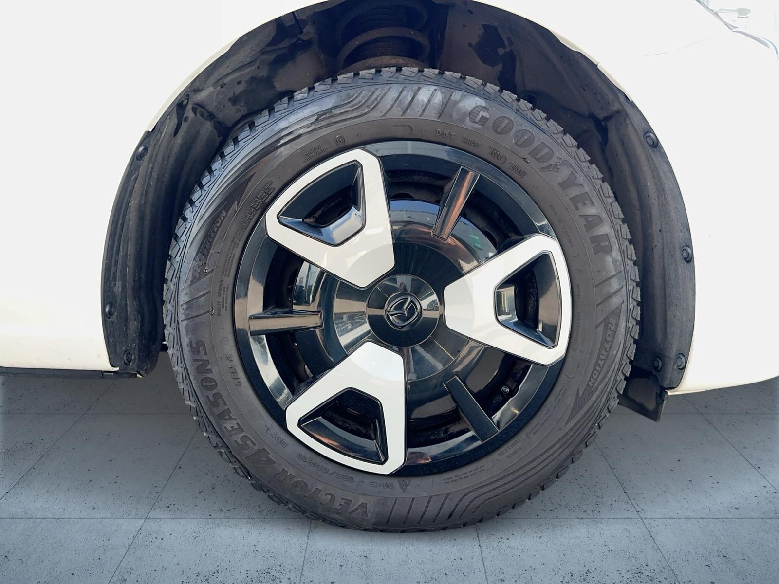 Mazda 2 Lim. 1.5 SKYACTIV-G /AUTOMATIK /NAVI