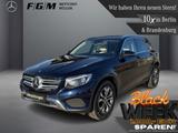Mercedes-Benz GLC 350 d 4Matic Burm|TWA|Sitzhz|Distronic|Kam - gebrauchte Mercedes-Benz GLC 350 aus dem Jahr 2019