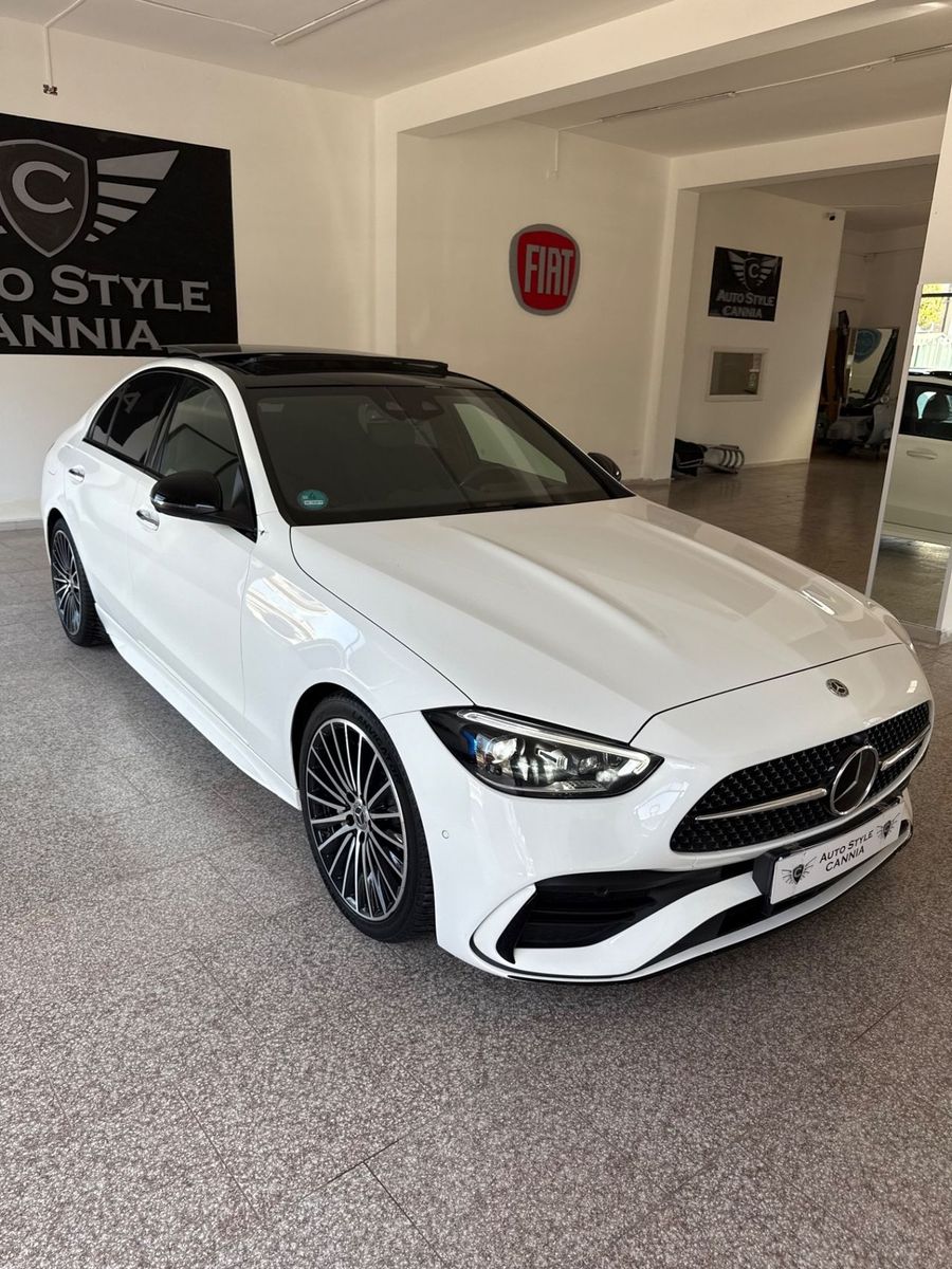 MERCEDES-BENZ Mercedes-benz C 300 d Mild hybrid Premium Plus