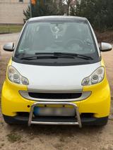 Smart For Two  Coupe (451) Mhd (Mild hybri... - Smart ForTwo aus 2008: Mhd