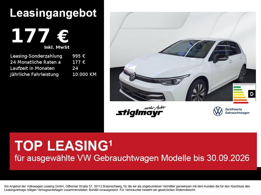 Image of Volkswagen Golf