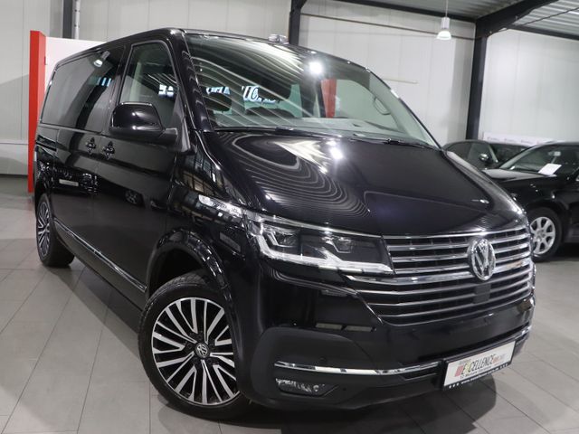 Volkswagen T6.1 Multivan 2.0 TDI IQ GENERATION SIX HIGHLINE