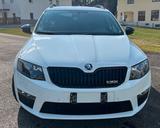 Skoda Oktavia RS TDI - Skoda Octavia: Kombi, Oktavia