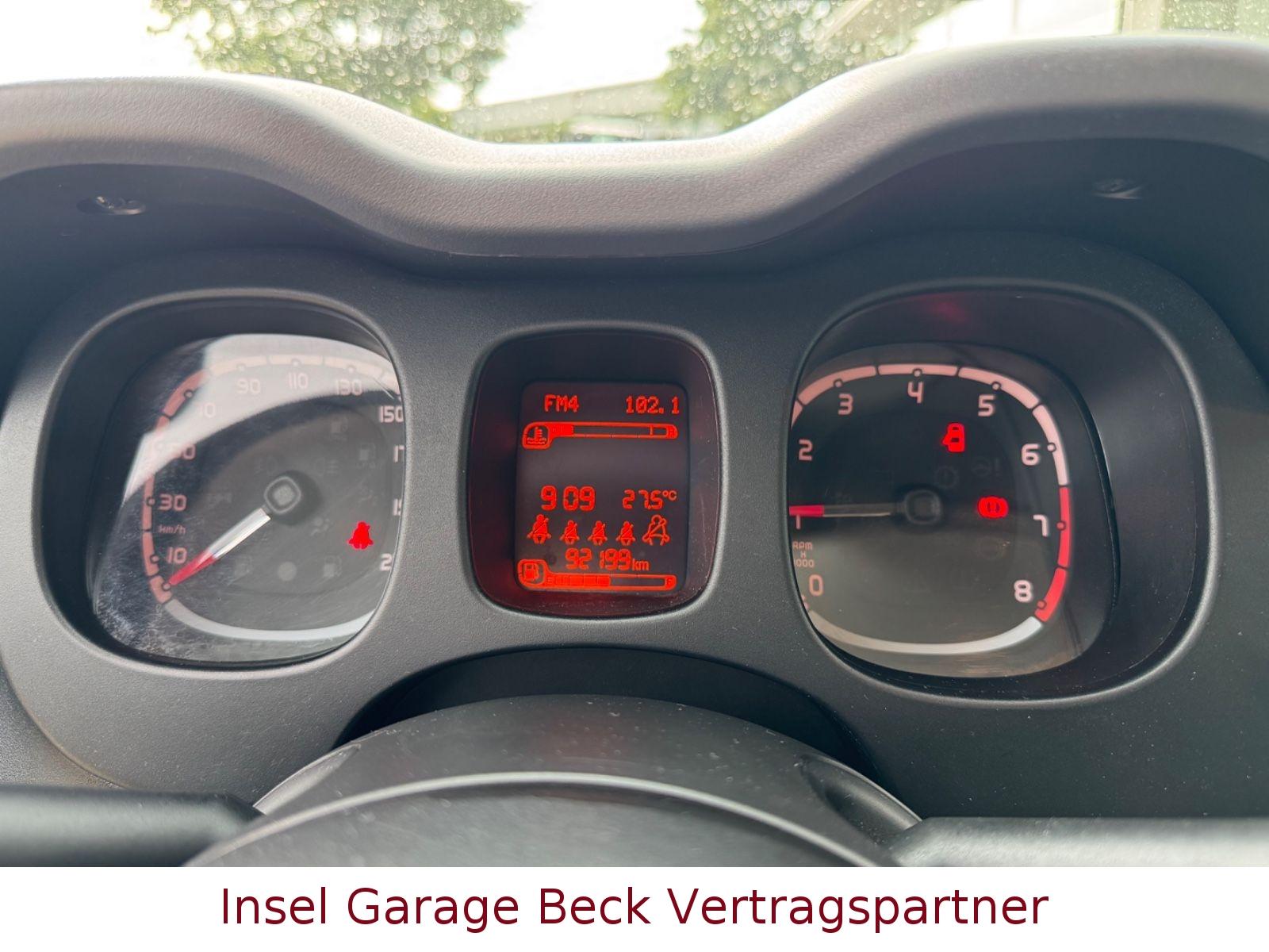 Fiat Panda 0.9 CROSS 4X4 Allrad 2.Hand