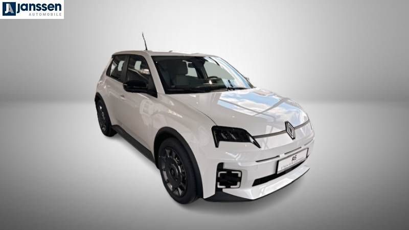 Fahrzeugabbildung Renault 5 E-Tech 100% elektr. Evolution 120 Urban Range