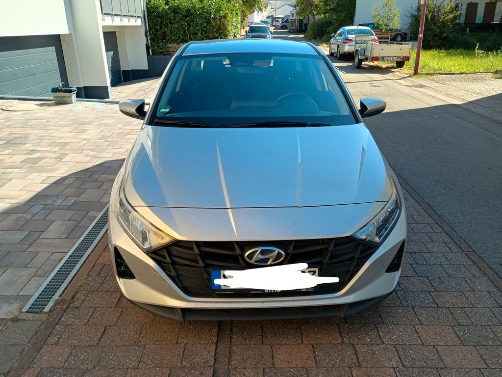 Image of Hyundai i20