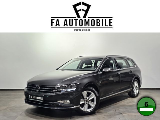 VW Passat 4Motion Sport Led Navi Leder AHK Kamera