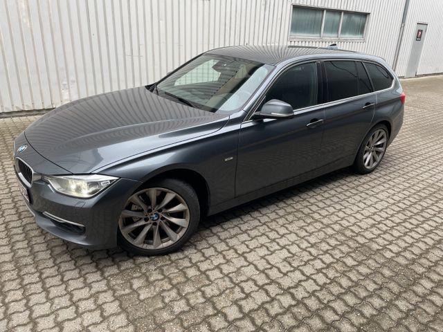 BMW 335 Baureihe 3 Touring 335d xDrive NR: 32009 FC