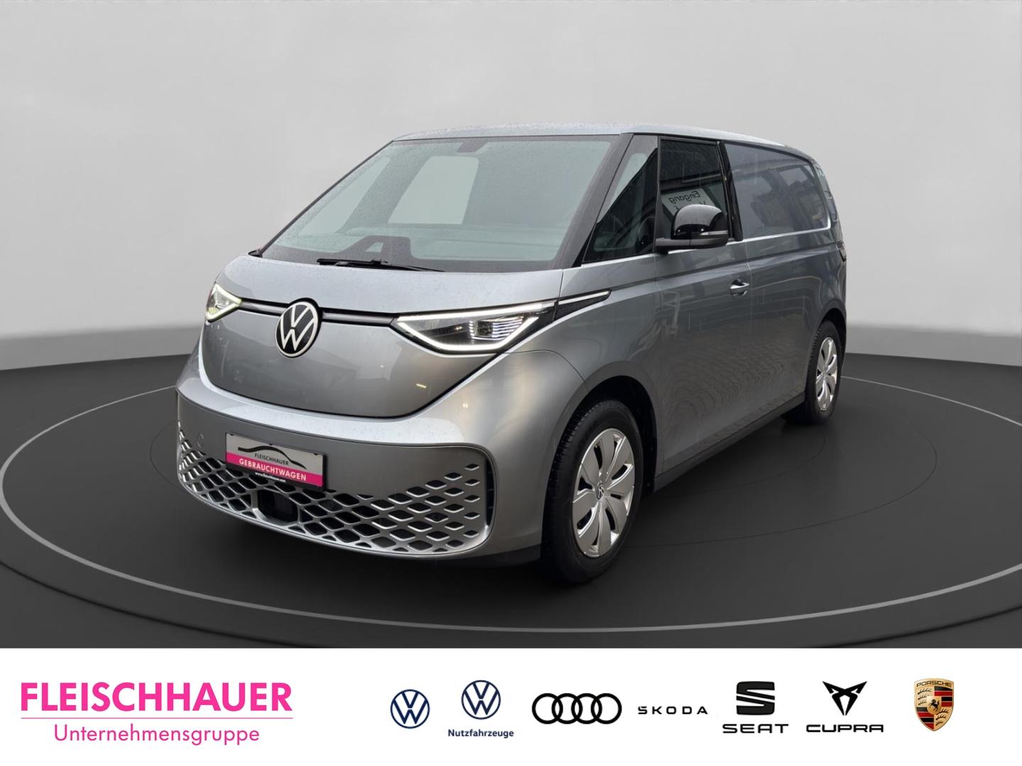 Volkswagen ID. Buzz Cargo Matrix-LED IQ-Light Kamera Navi