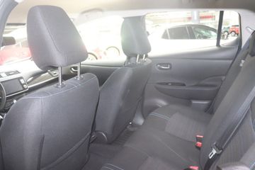 Fotografie des Nissan Leaf 40 kWh N-Connecta