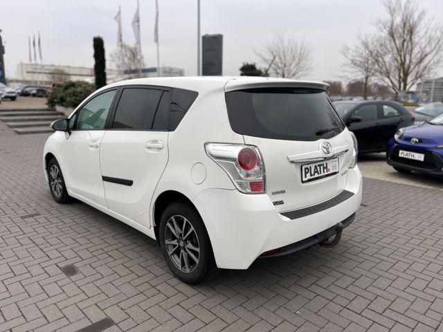 Toyota Verso Comfort – Motorschaden !