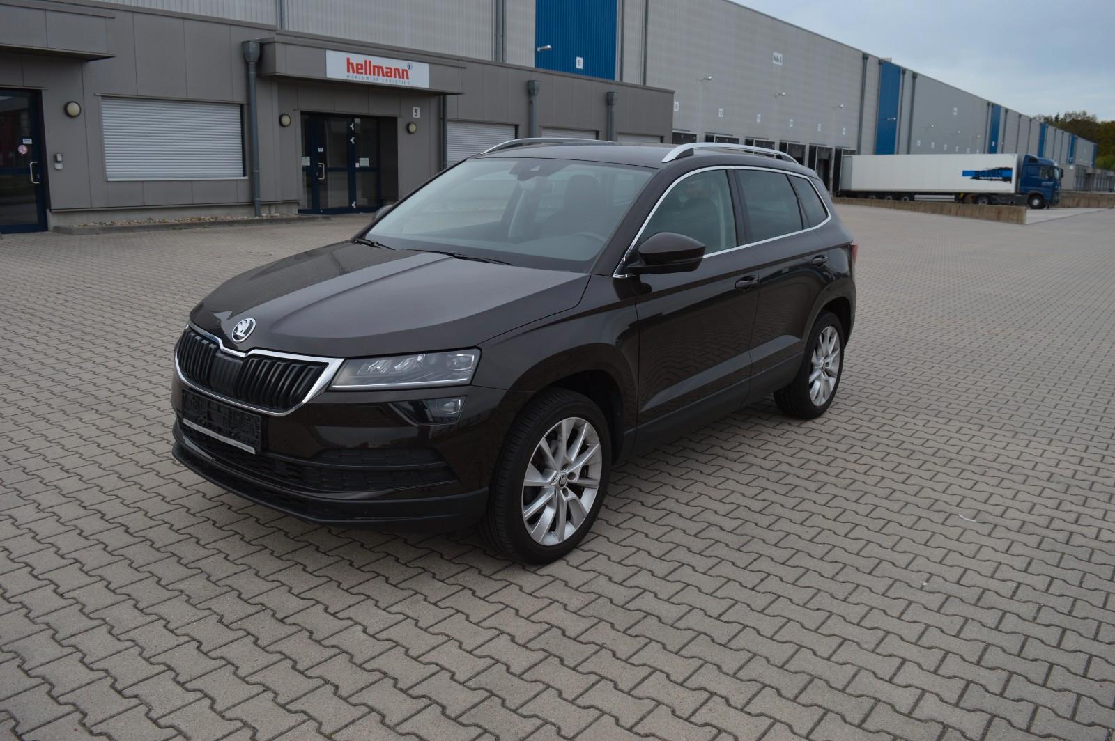 Skoda Karoq Style 1.5 TSI Edition DSG LED SHZ