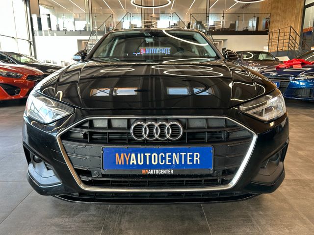 MYAUTOCENTER – Gebraucht- und Jahreswagen mit Werkstattservice in Pfaffenhofen Audi A4 Avant 35 TDI *1.Hand*LED*TÜV*PDC*