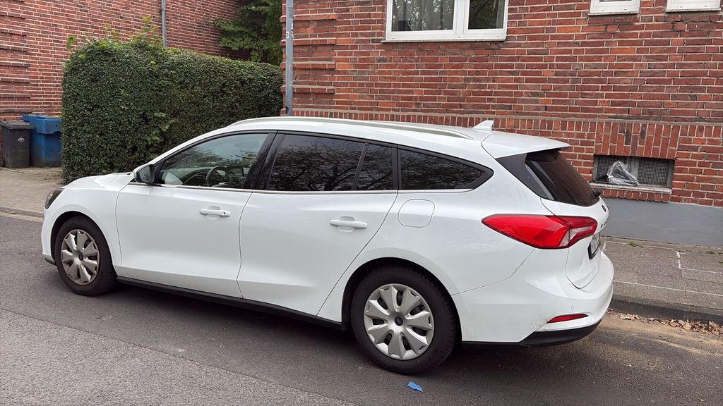 Image of Ford Focus