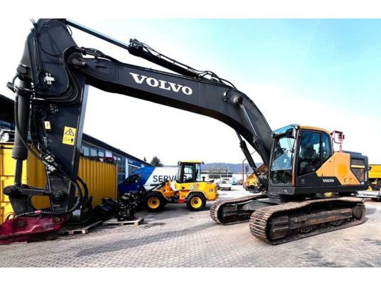 Volvo EC 300 E