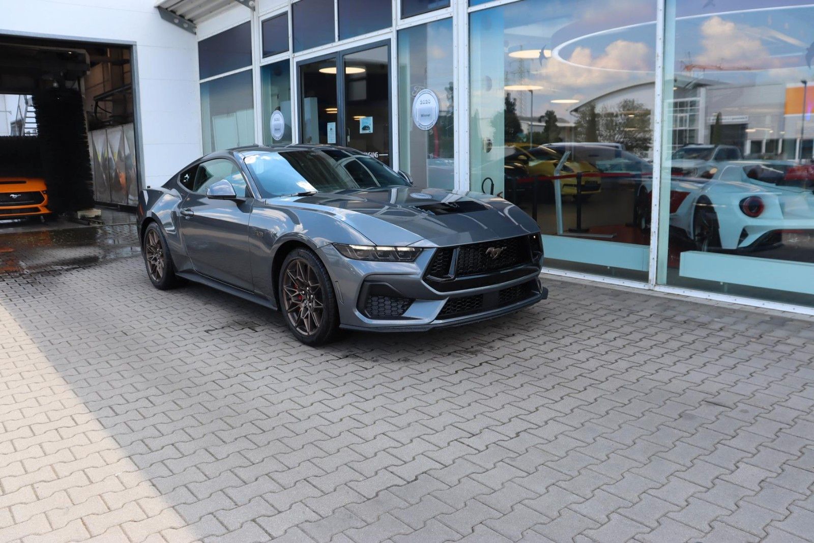 Ford Mustang MagneRide Bronze Styling-Paket 4,99%FIN