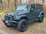 Jeep Wrangler Rubicon Upgraded JSPEC+FOX 04/27 Tüv - Jeep aus 2017