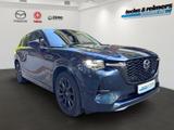 Mazda CX-60 e-SKYACTIV-D 254 Homura Conv.&Sound / AHK - Hybrid (Diesel/Elektro): Blau, mit ABS