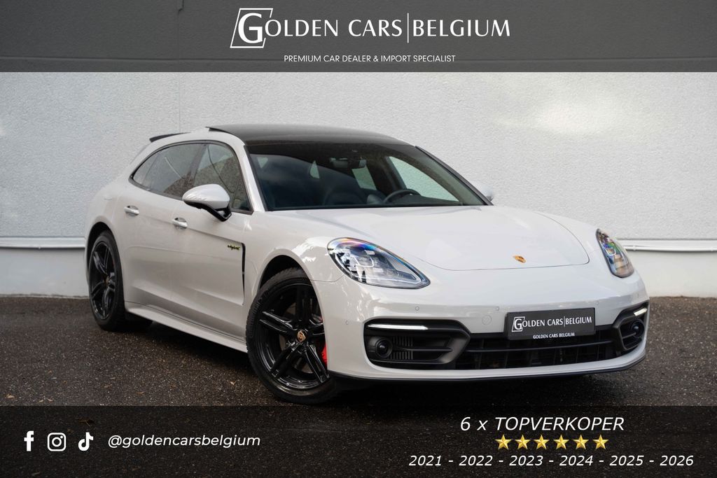 Image of Porsche Panamera