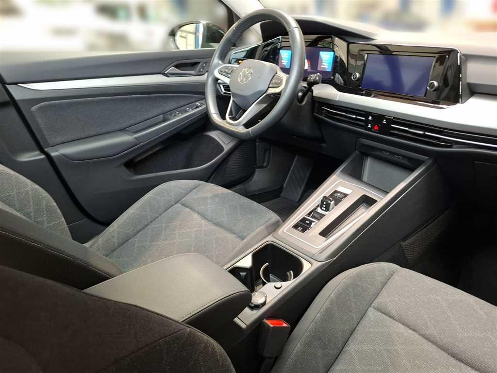 Volkswagen Golf Variant Life 2.0 TDI DSG AHK Winterpaket, миниатюра 17