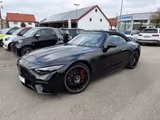 Mercedes-Benz SL 55 AMG 4Matic+ Premium+NightII Perf.Sitze FAP - Mercedes-Benz SL 55 AMG mit Benzin-Antrieb: Cabrio, Automatik
